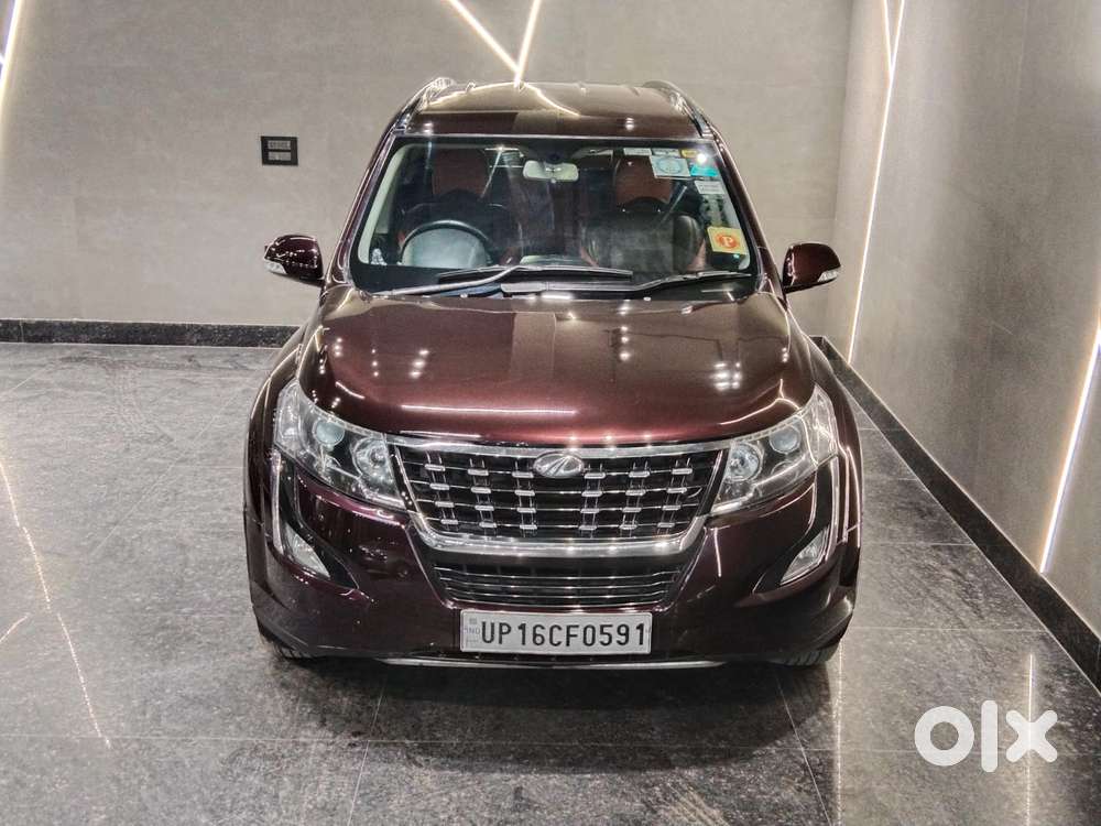 Mahindra Xuv500 W7 At, 2019, Diesel