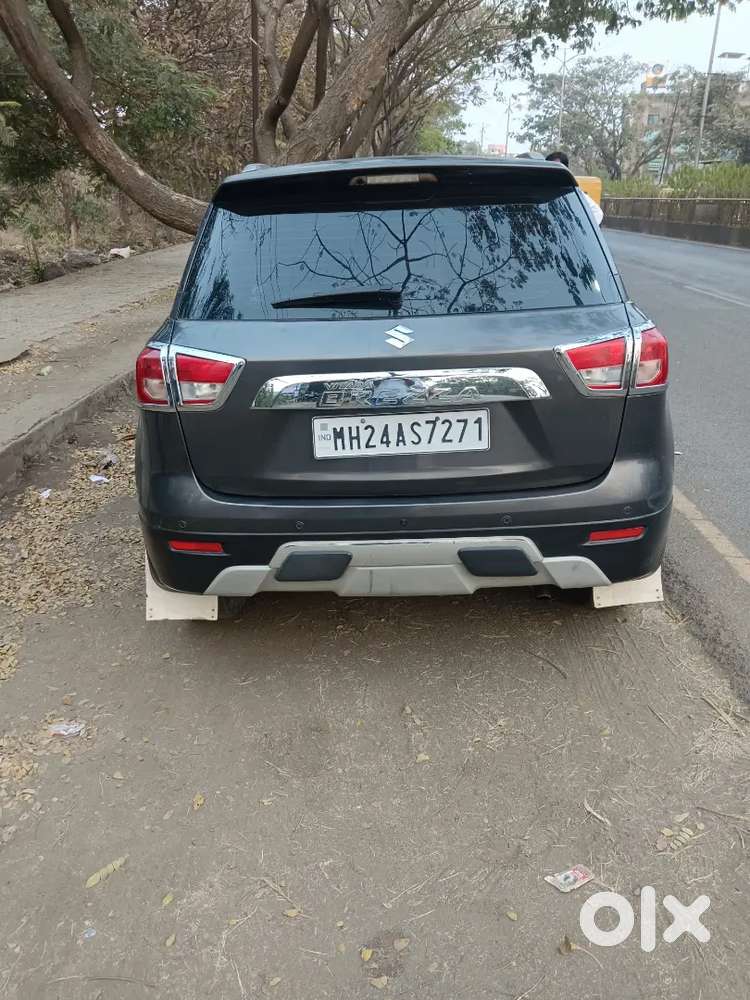 Maruti Suzuki Brezza 2018 Diesel