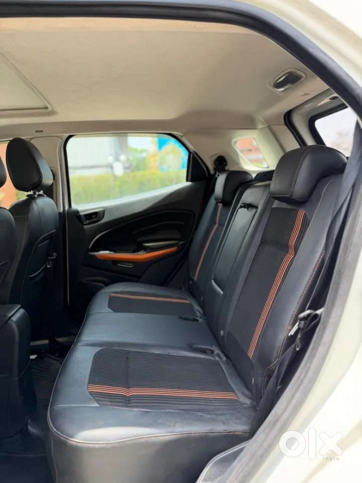Ford Ecosport S, 2020, Diesel