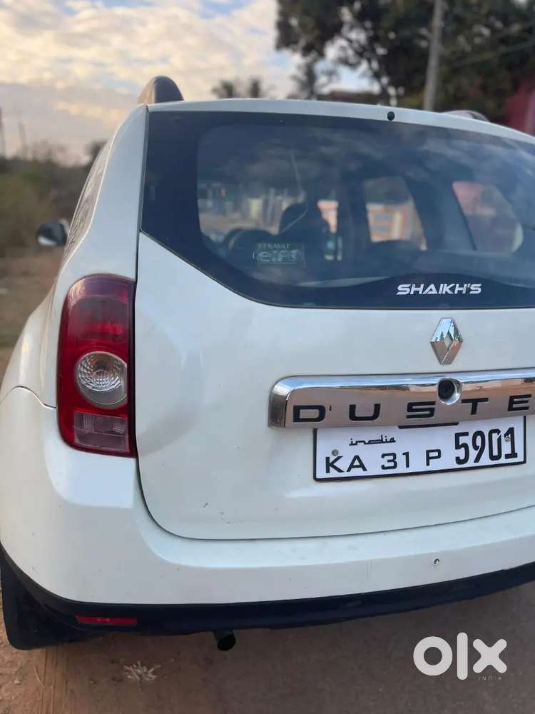 Renault Duster 2014 Diesel 90000 Km Driven