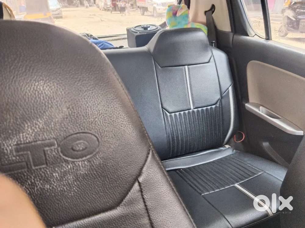 Maruti Suzuki Alto K10 2018 Petrol Well Maintained
