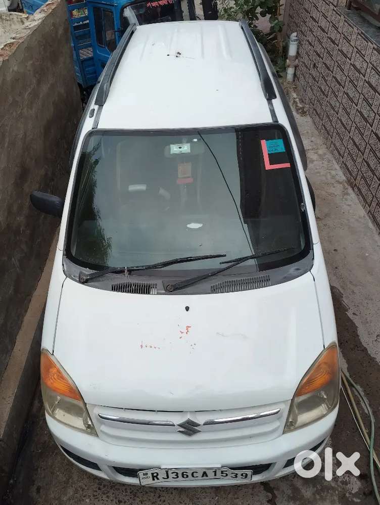 Super Condition Maruti Suzuki Wagon R, 2009 Petrol Minor
