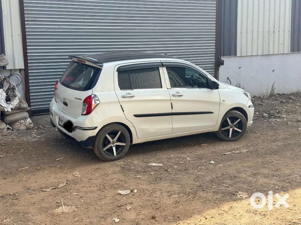 Maruti Celerio Vxi 2017