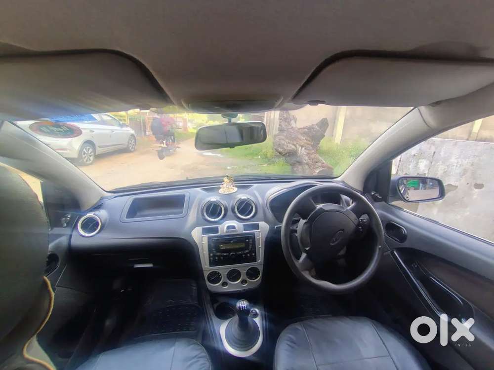 Ford Figo 2010