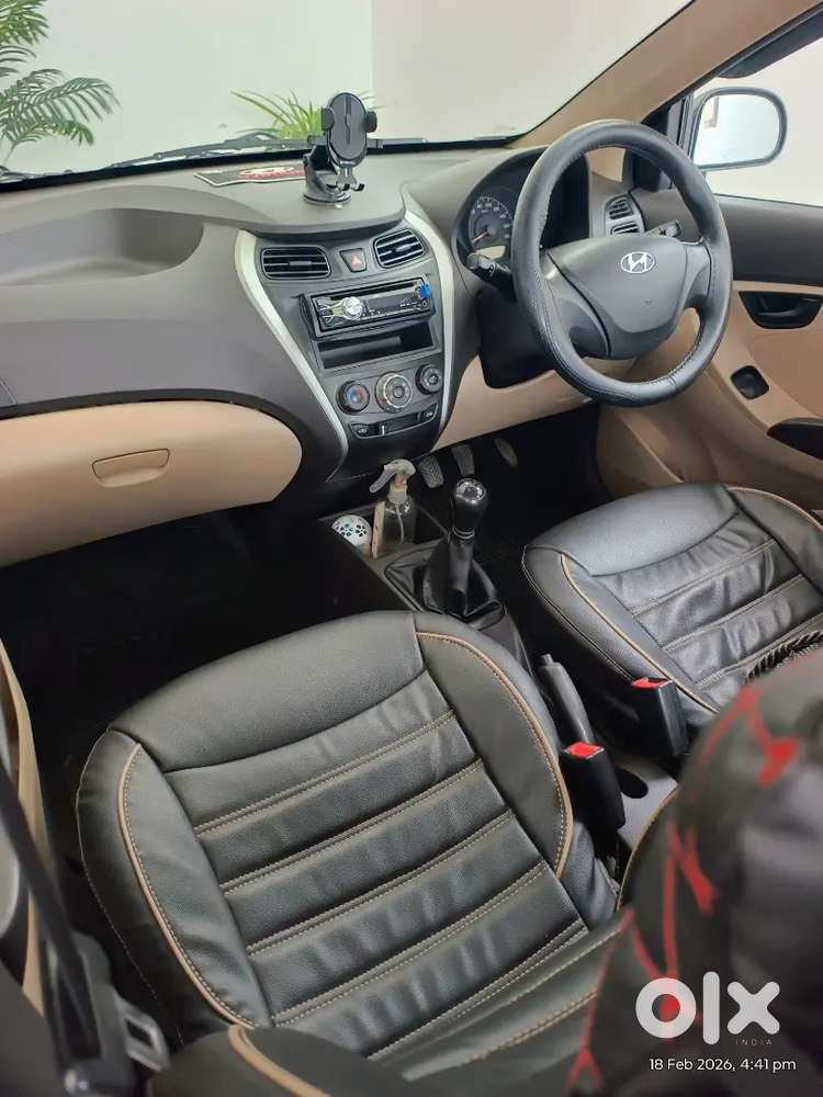 Hyundai Eon 62000 Km Driven