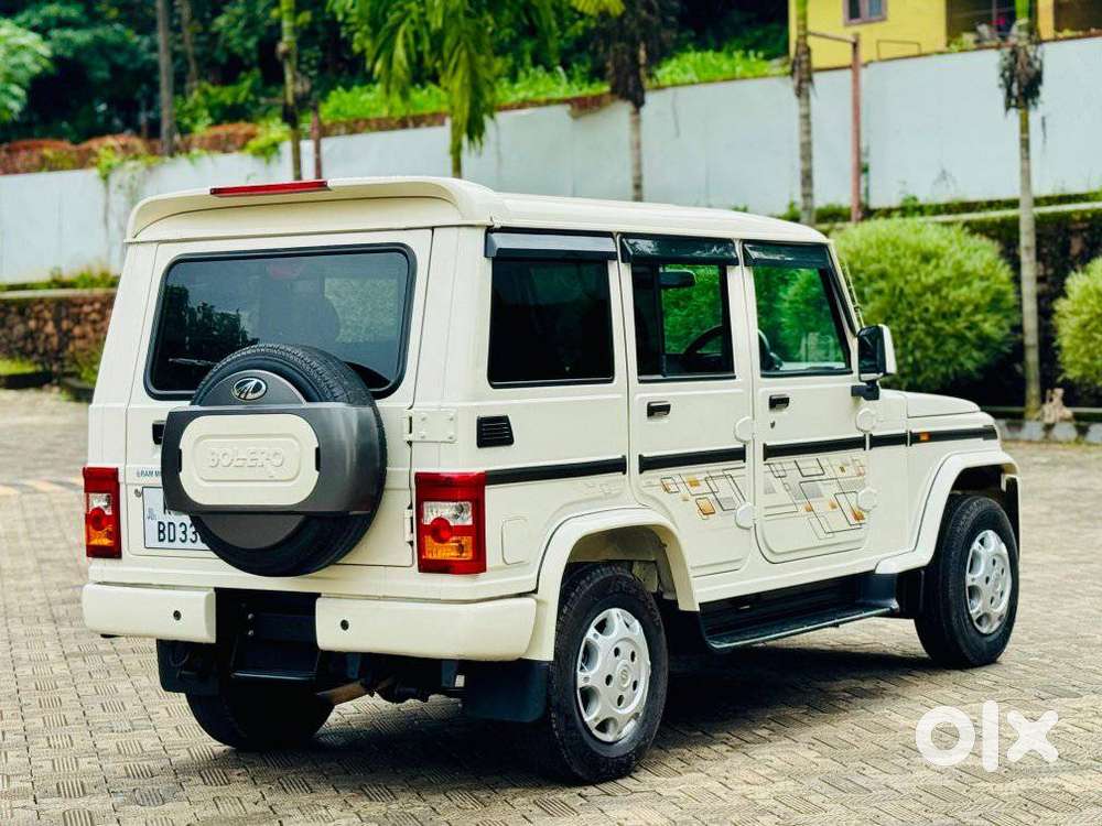 Mahindra Bolero 1.5 Power Plus Zlx, 2019, Diesel