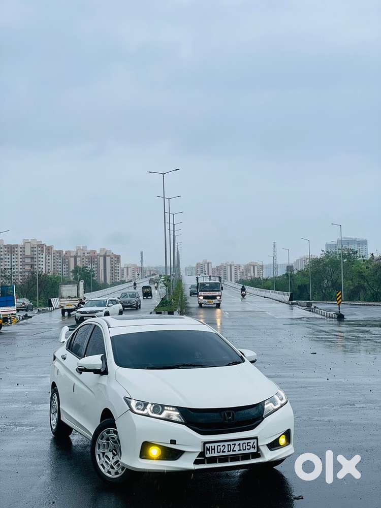 Honda City Petrol 2015