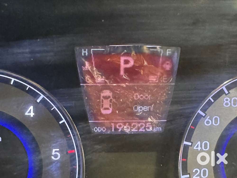 Hyundai Verna Diesel Automatic Top-end/full Option 2013