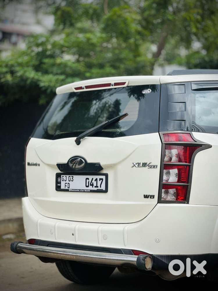 Mahindra Xuv500 2011-2015 W8 4wd, 2013, Diesel