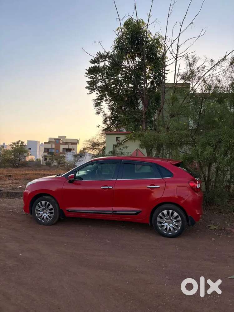 Maruti Suzuki Baleno 2016 Petrol 88000 Km Driven