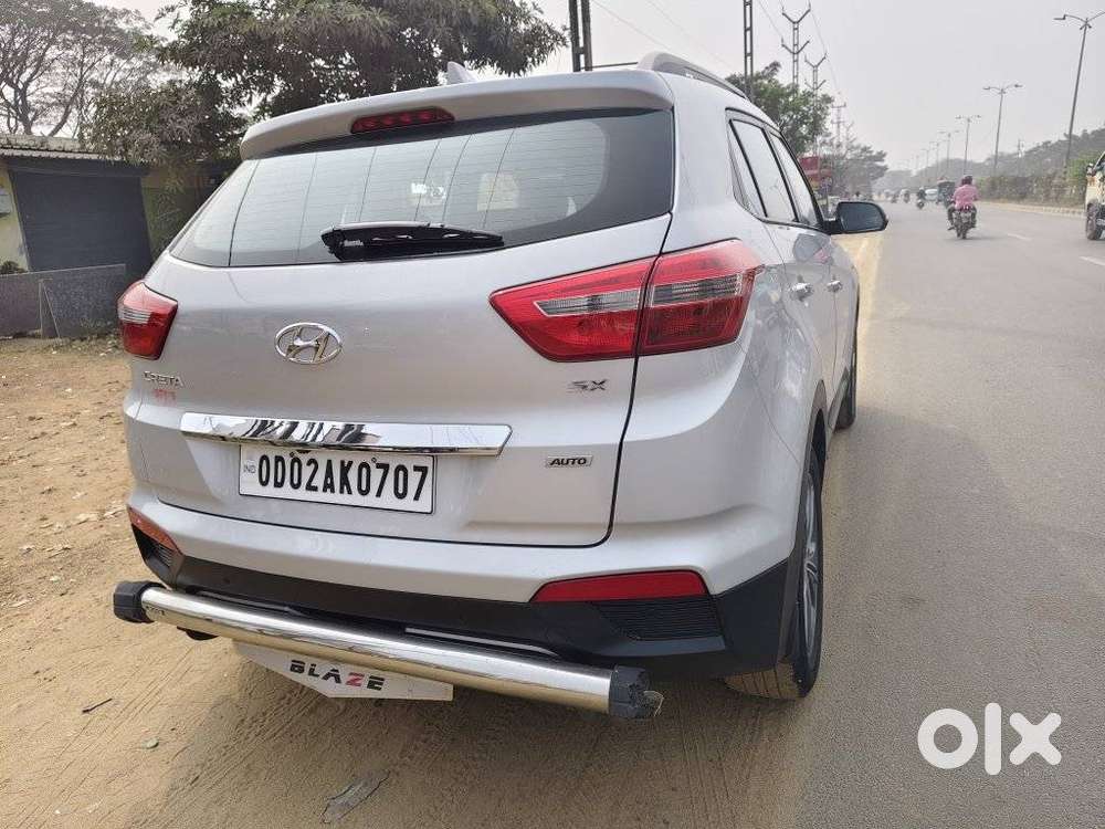 Hyundai Creta 1.6 Vtvt S, 2017, Petrol