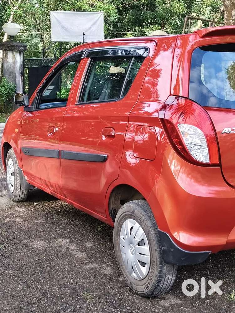 Maruti Suzuki Alto 800 2021