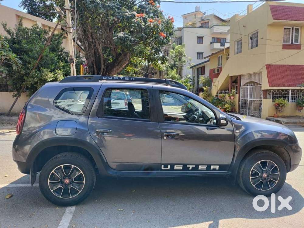 Renault Duster Petrol Rxs Cvt, 2018, Petrol