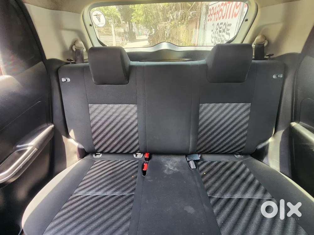 Maruti Suzuki Swift 2018