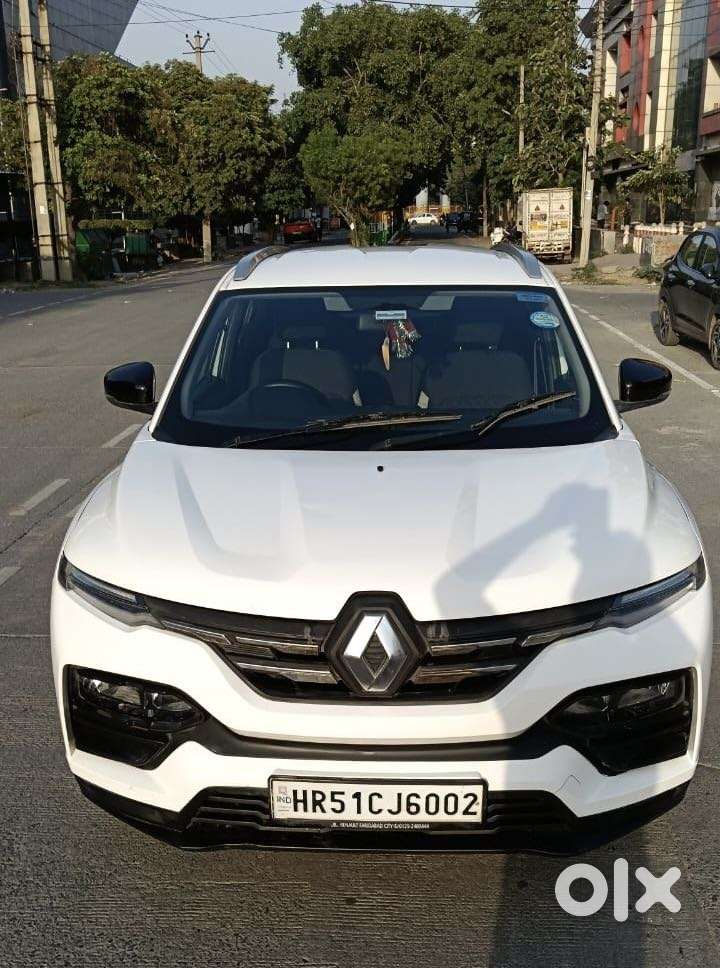 Renault Kiger Rxe, 2022, Petrol
