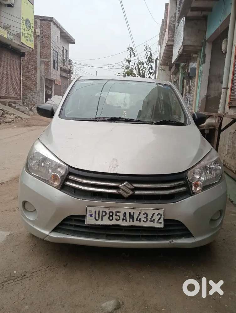 Maruti Suzuki Celerio 2014 Cng & Hybrids 54000 Km Driven