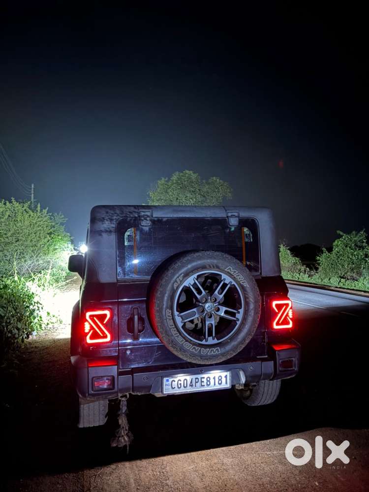 Thar 2023 Rwd