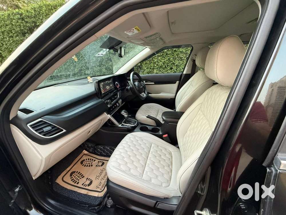 Kia Seltos 2021 Excellent Condition