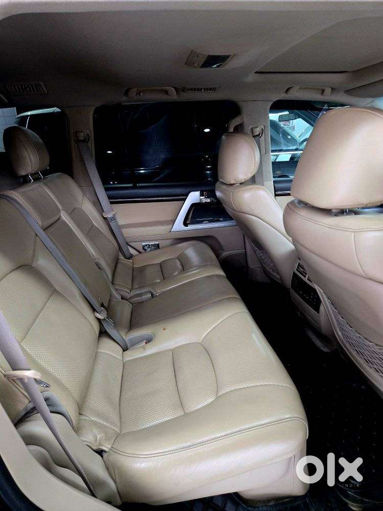 Toyota Land Cruiser Vx, 2012, Diesel