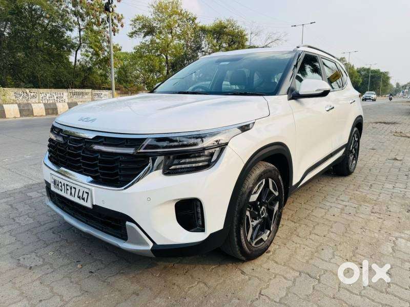 Kia Seltos Htx D, 2024, Diesel