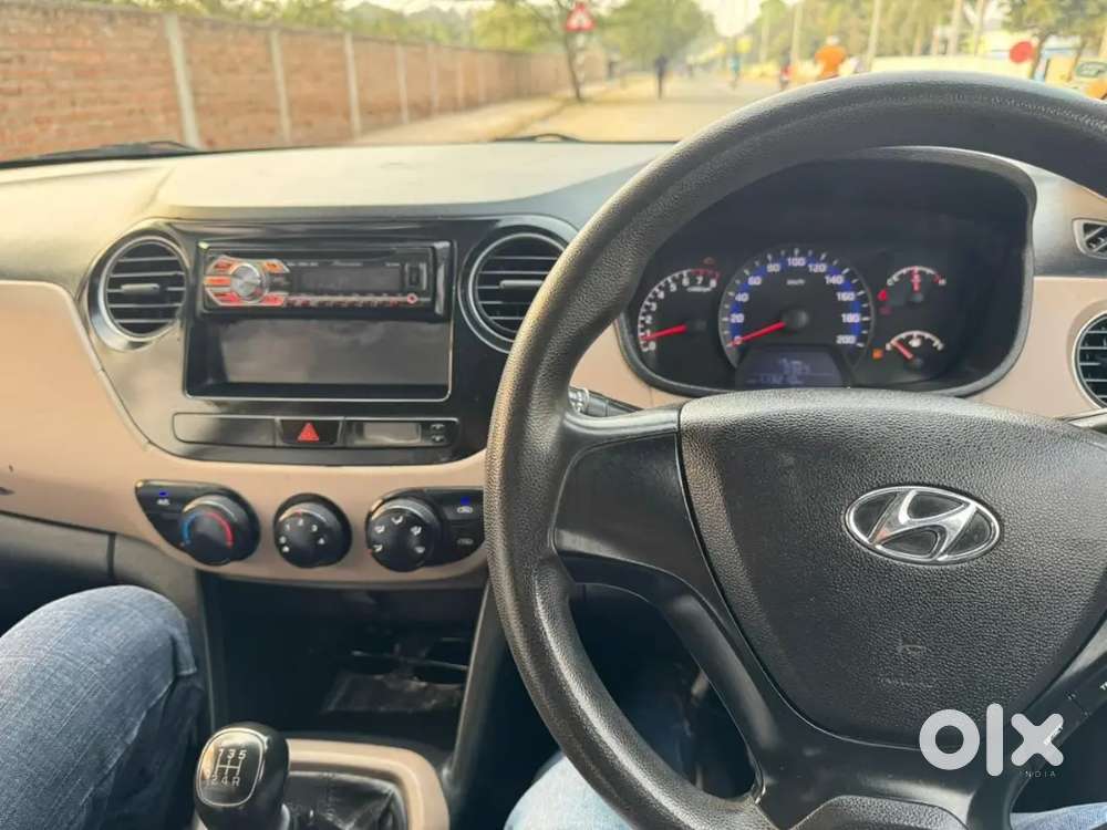 Hyundai Xcent Prime 2020