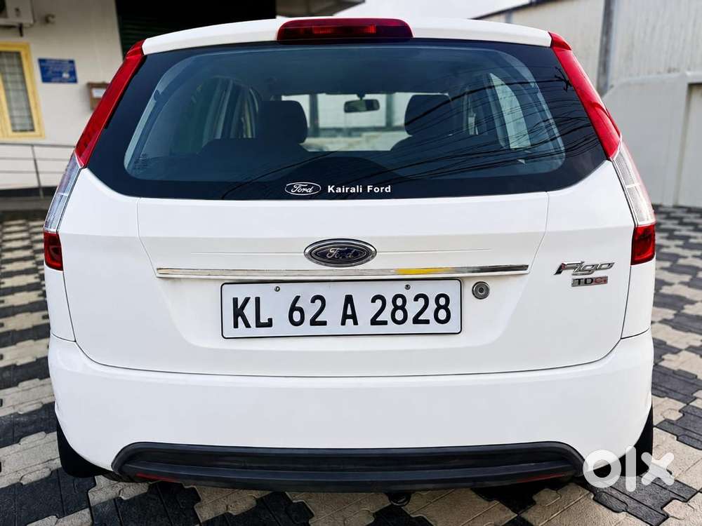 Ford Figo Diesel, 2013, Diesel