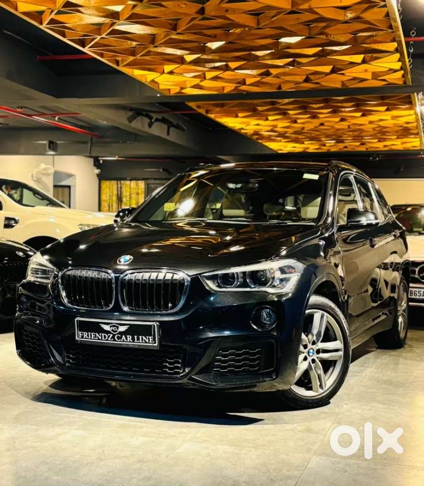 Bmw X1 Xdrive 20d M Sport, 2019, Diesel