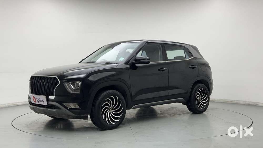 Hyundai Creta 1.5 Ex Petrol, 2023, Petrol