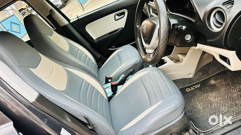 Maruti Suzuki Alto 800 0.8 Vxi Plus, 2022, Petrol