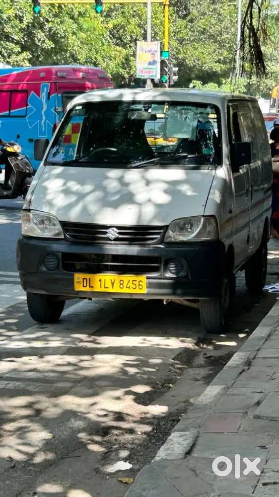 Maruti Suzuki Eeco 2015 Cng & Hybrids 85000 Km Driven