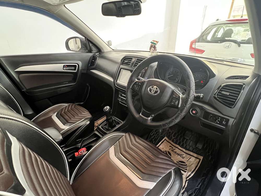 Toyota Urban Cruiser Cruiser Premium, 2022, Petrol