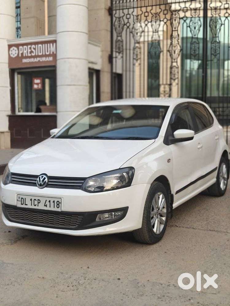 Volkswagen Polo Select 1.2 Mpi Highline, 2013, Petrol