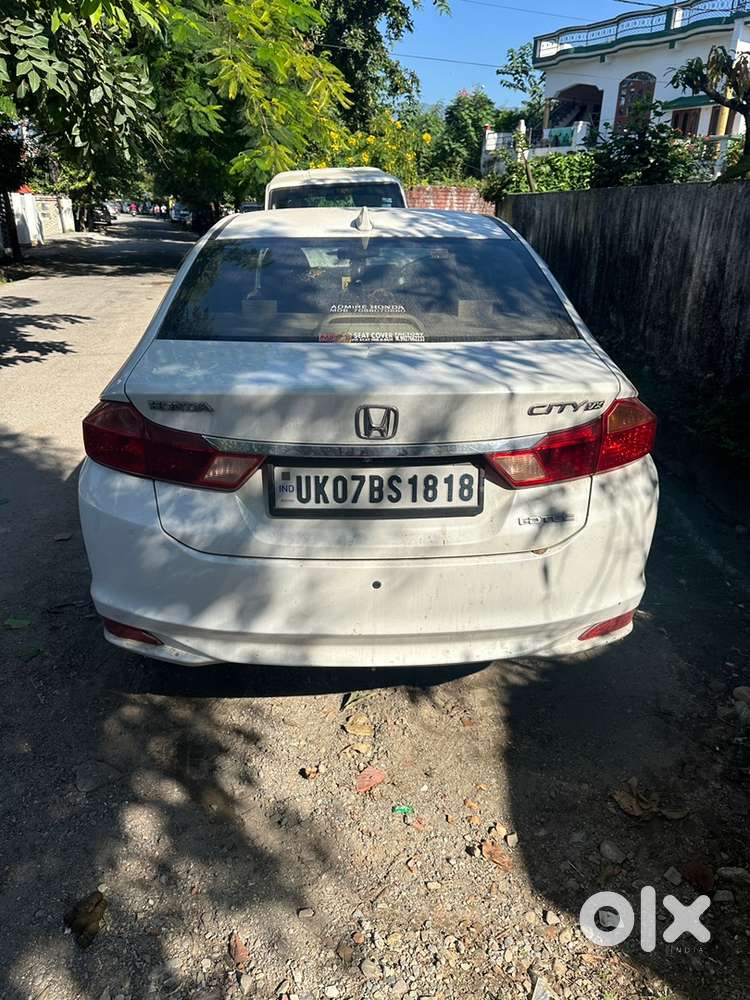 2016 Honda City Diesel