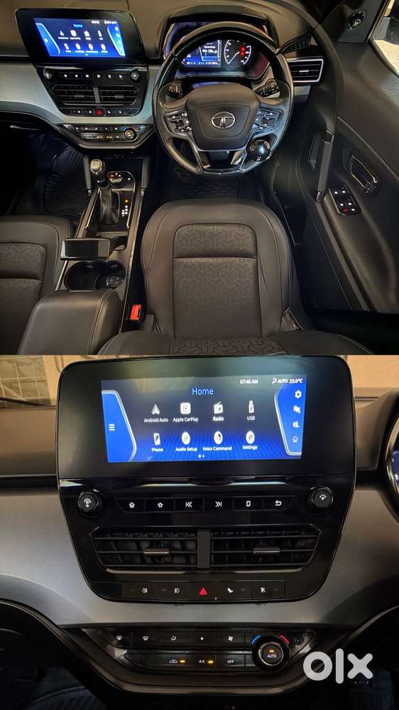 Tata Harrier 2.0 Xza Sunroof Dark Edition, 2022, Diesel