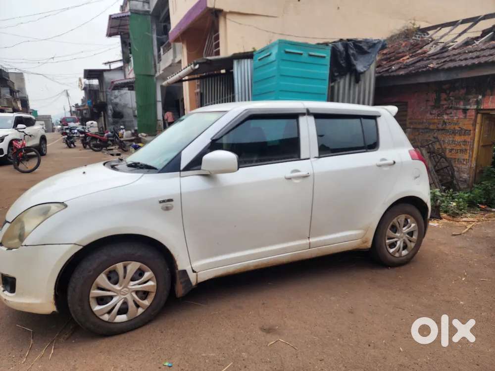 Maruti Suzuki Swift Vdi 2010 Diesel