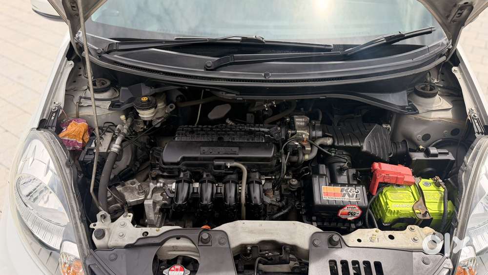 Honda Brio 1.2 Vx At, 2017, Petrol