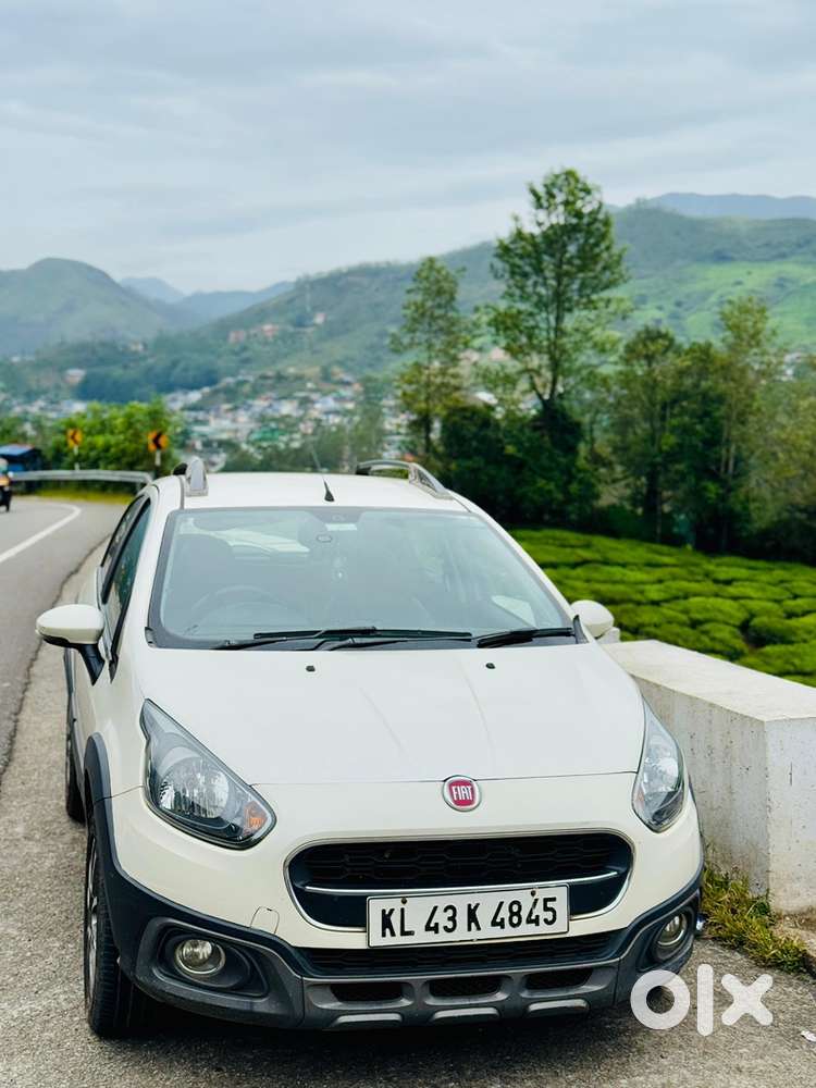 Fiat Avventura Multijet 2015