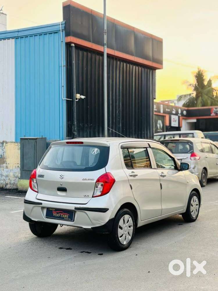 Maruti Suzuki Celerio Vxi, 2018, Petrol