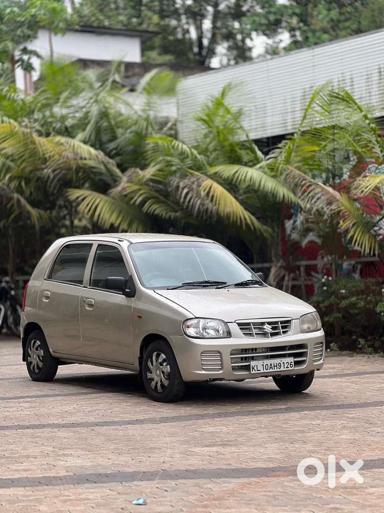 Maruti Suzuki Alto 0.8 Lxi (o), 2011, Petrol