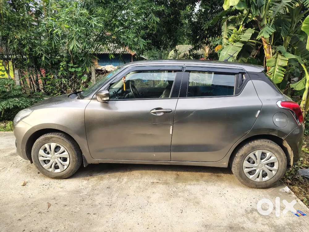 Maruti Suzuki Swift Vxi 2018