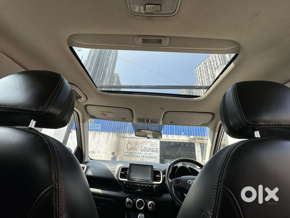 Hyundai Venue Sx Turbo, 2020, Petrol