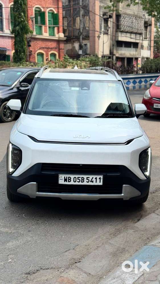 Kia Syros Htx Plus Diesel At, 2025, Diesel
