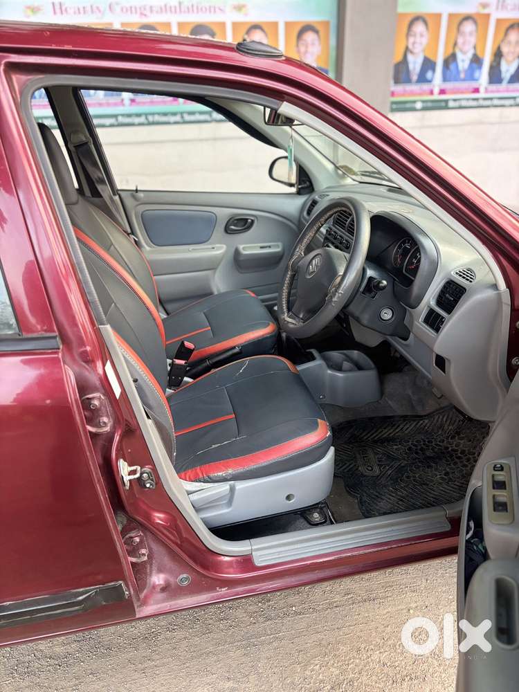 Maruti Suzuki Alto K10 1.0 Vxi, 2012, Petrol