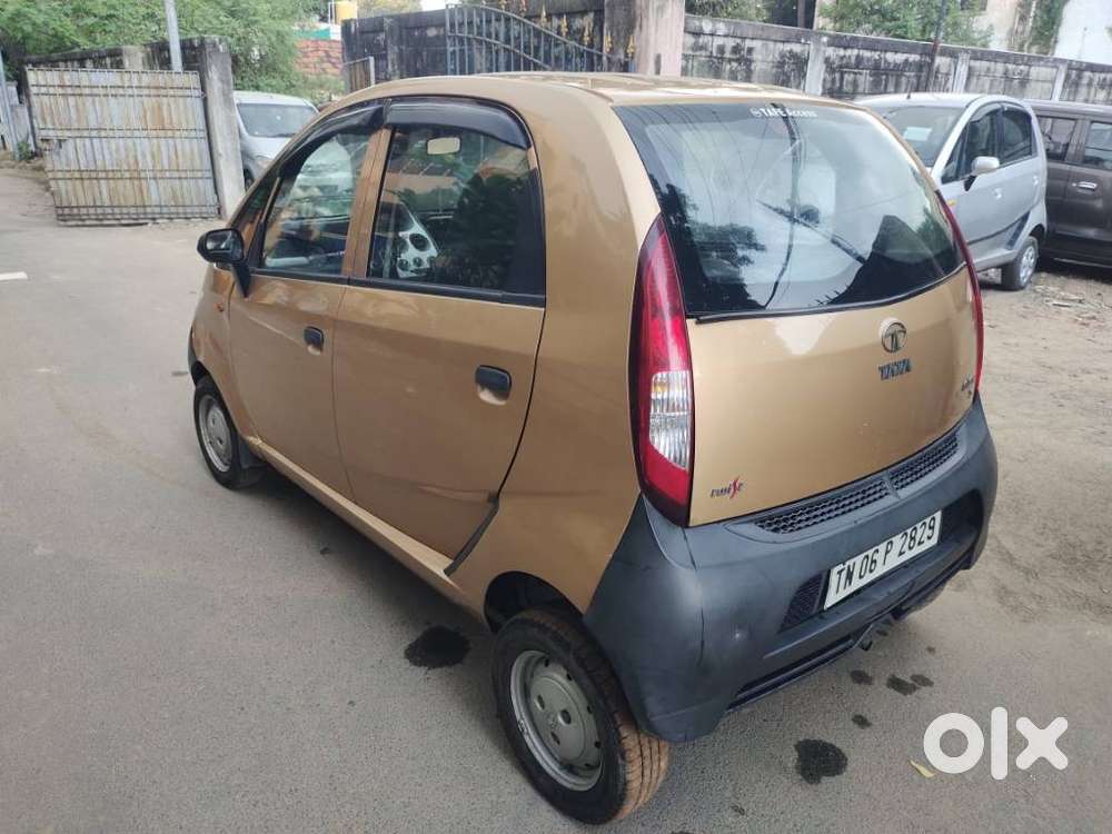 Tata Nano Twist Xe, 2015