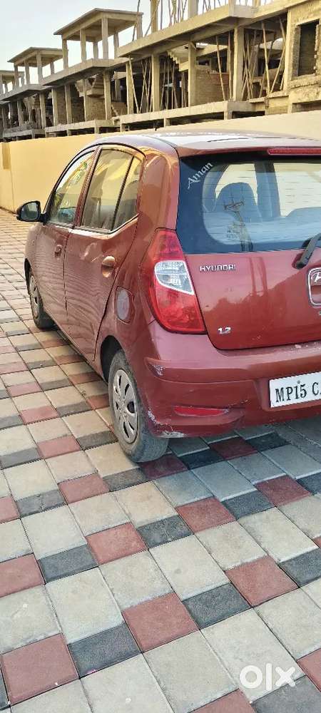 Hyundai I10 20116 Petrol 670000 Km Driven