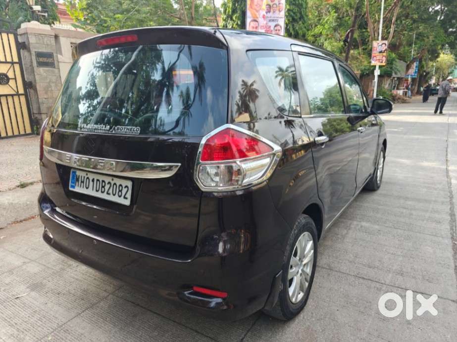 Maruti Suzuki Ertiga Vxi Limited Edition, 2018, Petrol