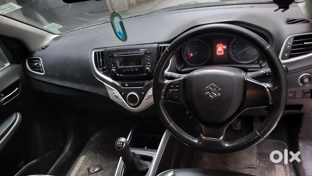 Maruti Suzuki Baleno 2017 Petrol Well Maintained.