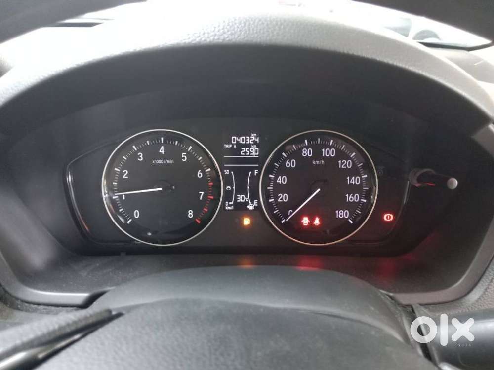 Honda Amaze Vx Petrol, 2019, Petrol