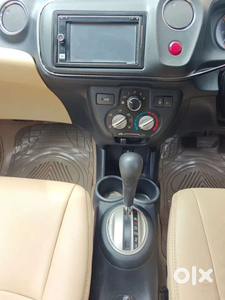 Honda Amaze [ ] 1.2 Vx At I-vtec, 2015, Petrol
