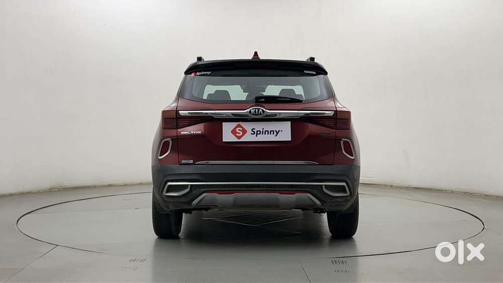 Kia Seltos 1.5 Gtx+ Diesel At, 2020, Diesel